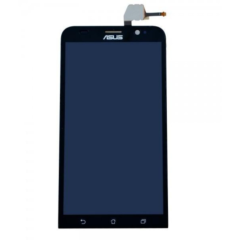 Asus Zenfone 2 Display and Touch Screen Glass Combo Z00AD ZE551ML - Black